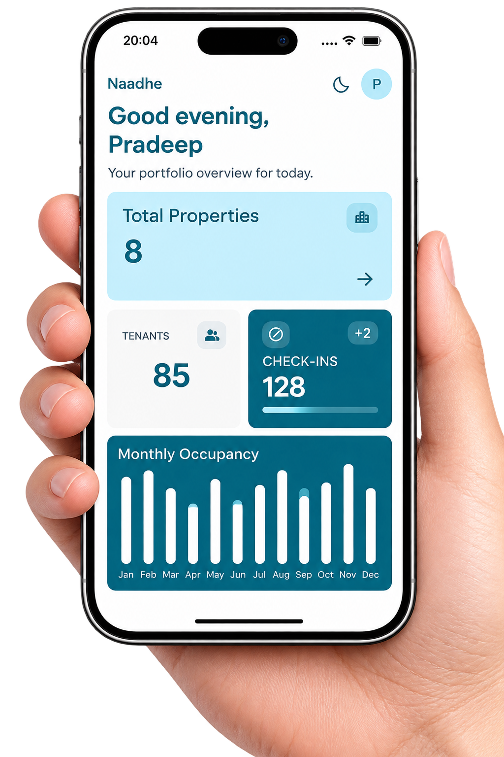 Naadhe Smartphone Features Overview