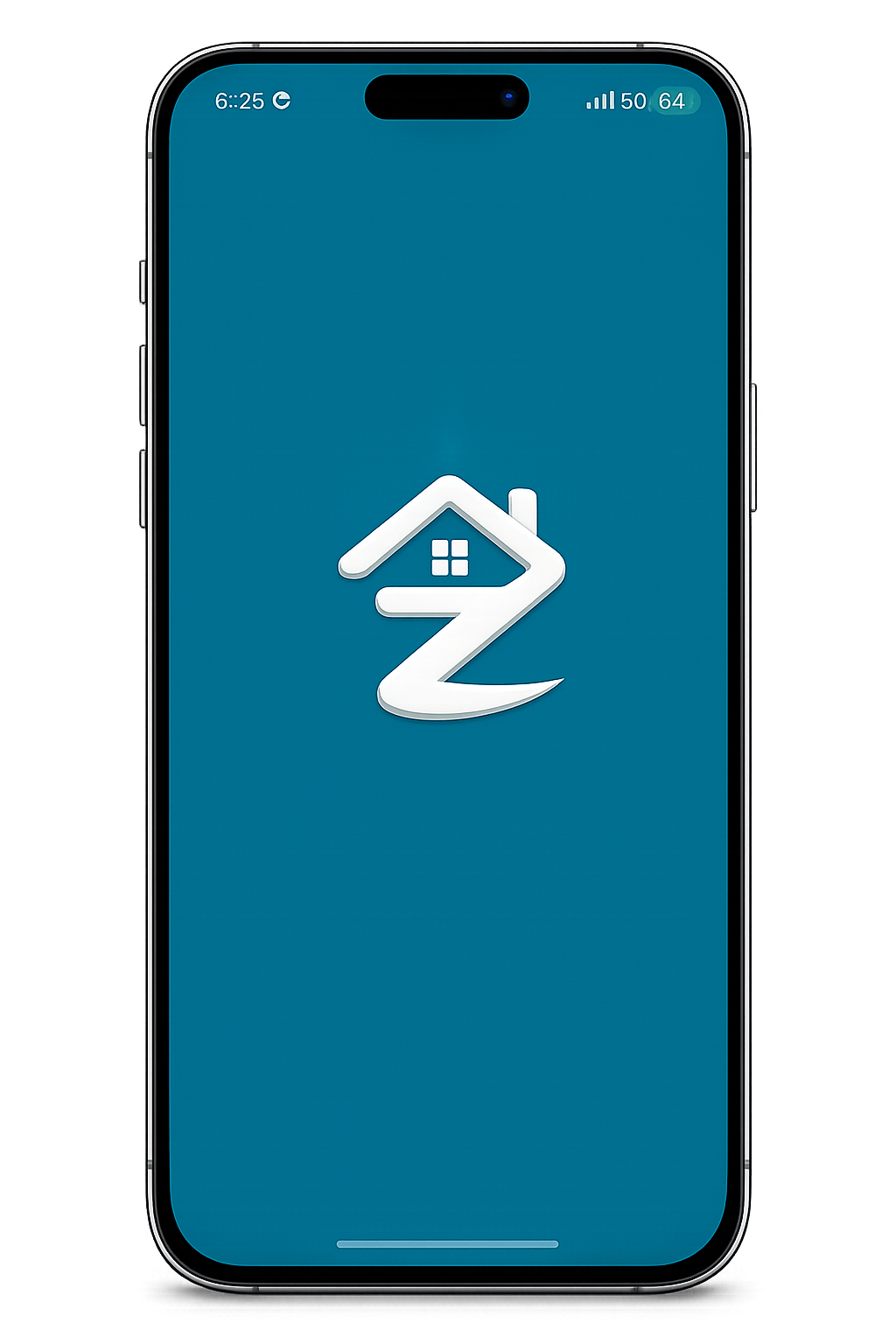 Naadhe App Home Screen